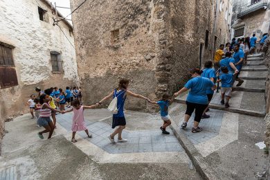 La Dansa de Tivissa | Tradicions